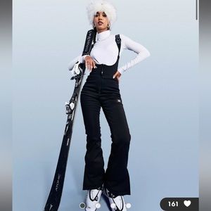 ASOS High Waisted Ski Jumpsuit (never opened)